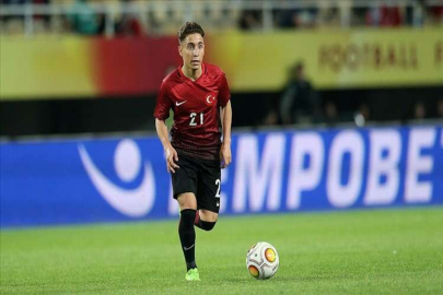 Emre Mor, A Milli Futbol Takımı aday kadrosundan çıkarıldı