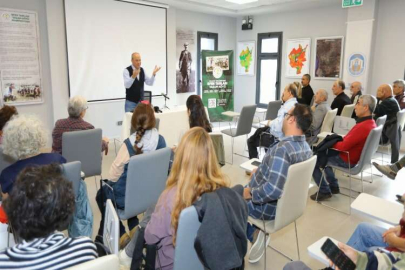 Selçuk'ta “Çocuklar ve Gıda Güvenliği” ele alındı