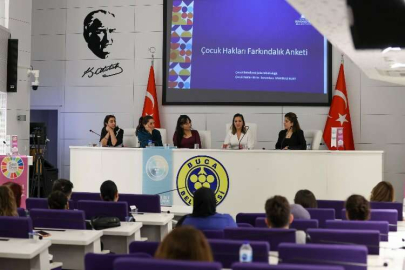 Çocuk hakları Buca'daki panelde konuşuldu