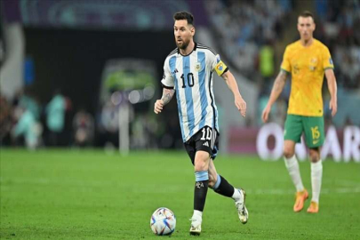 Messi kariyerinin 1000. maçına çıktı