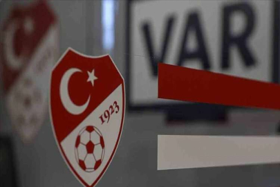 TFF'nin yabancı VAR hakemi için yaptığı görüşmeler olumlu sonuçlanmadı