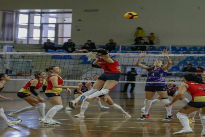 Göztepe Voleybol, rakip tanımıyor