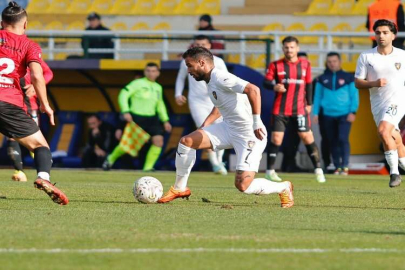 Erhan Çelenk ve Berke Bıyık, Bucaspor 1928’in gol yükünü çekiyor