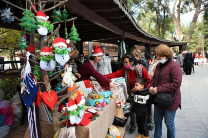 Bornova’da ‘Yılbaşı Hediyelik Eşya Günleri’ başlıyor