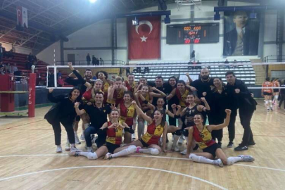 Göztepe Voleybol, tam gaz devam