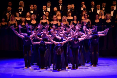 İZDOB, 40. yılına  özel konser verdi