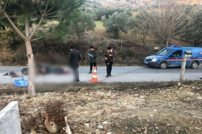 Elektrikli bisikletle kaza yapan genç, hayatını kaybetti