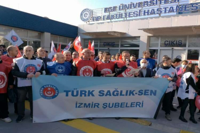 Sağlık sendikalarından Memur-Sen’e tepki