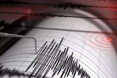 Son dakika! Deprem mi oldu? 8 Eylül deprem listesi