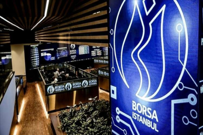 Borsa bu sabah güne düşüşle başladı