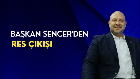 Başkan Sencer’den RES çıkışı