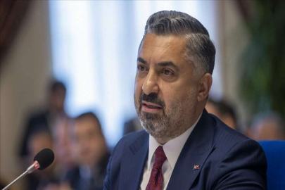 Ebubekir Şahin, RTÜK Başkanlığına yeniden seçildi