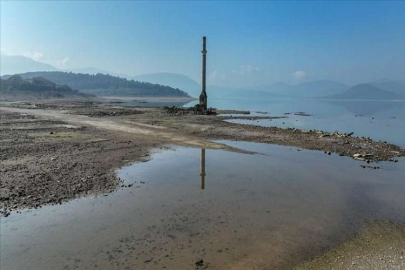 Kuraklık, İzmir'deki içme suyu barajlarında doluluk oranını düşürdü