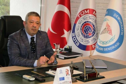 Başkan Demircan'dan yetkili sendikaya sert eleştiri