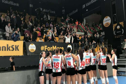 Karşıyaka Voleybol, sezon rekorunu kırdı