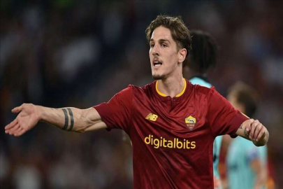 Roma'da Zaniolo krizi yaşanıyor