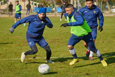 Berke'den, Bucaspor 1928'e sevindirici haber