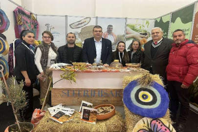 Seferihisar Belediyesi 18. AgroExpo’da Yerini Aldı