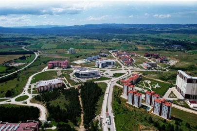 Kastamonu Üniversitesi sözleşmeli personel alacak