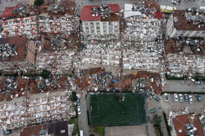 AFAD açıkladı: Ölü sayısı 7 bin 108 oldu