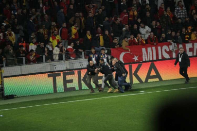 Altay kalecisini yaralayan sanığa tahliye