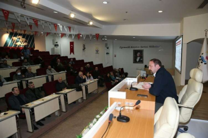 Başkan Gümrükçü: Deprem güvenliği milli mesele