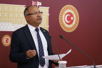 CHP'li Purçu: “İnşaatı rant görenler halka mezar diktiler”