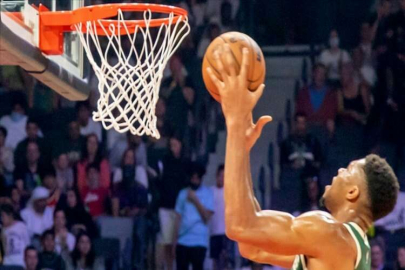 72. NBA All-Star maçını Giannis'in takımı kazandı