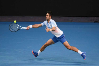 Novak Djokovic, Steffi Graf'ın rekoruna ortak oldu