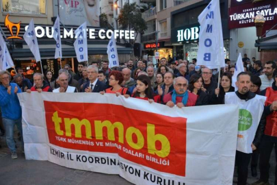 TMMOB İKK: İmar afları Anayasa’ya suç olarak eklenmeli!