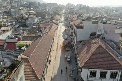 Deprem bölgesi için yeni kararlar açıklandı