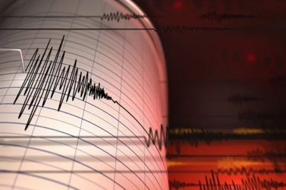 Hatay'da 5 büyüklüğünde deprem