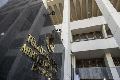 Merkez Bankası politika faizini yüzde 8,50'ye çekti