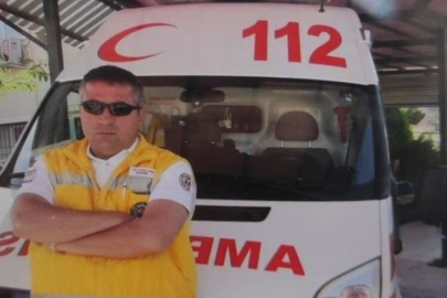 Ege'de korkunç olay! Ambulans şoförü babasını, başına ateş ederek öldürdü