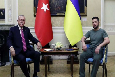 Cumhurbaşkanı Erdoğan, Ukrayna Devlet Başkanı Zelenskiy ile telefonda görüştü