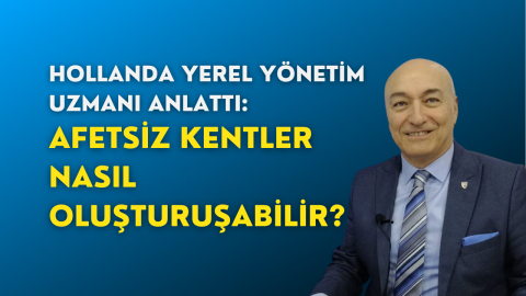 Afetsiz kentler nasıl oluşturuşabilir?