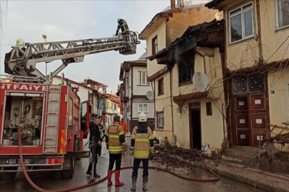 Tokat'ta yangın: 3 kişi öldü, 1 kişi yaralandı