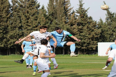 Altay, hazırlık maçında sevindi