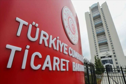 Ticaret Bakanlığı 653 firmaya dahilde işleme izin belgesi verdi