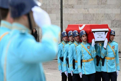 Eski TBMM Danışma Meclisi Üyesi  için cenaze töreni düzenlendi