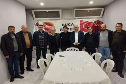 Rumeli Göçmenleri Buca'da Buluştu