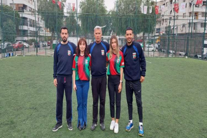 Bostanlıspor'un kadrosuna takviye