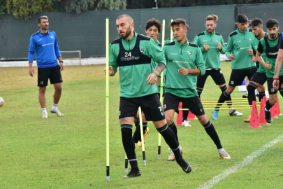 Denizlispor 3 eksikle yola çıktı