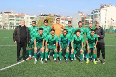 Salihli Belediyespor ligden çekilme kararı aldı