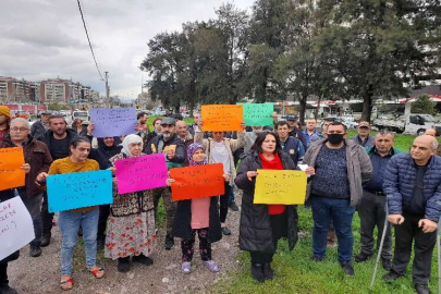 Konteyner kentte tebligat isyanı: Sesimizi duyan var mı?