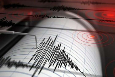 Adana'da korkutan deprem-12 Mart 2023