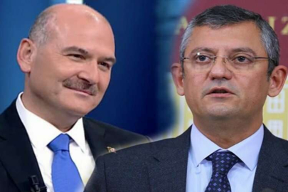 Bakan Soylu, CHP'li Özel'den manevi tazminat kazandı