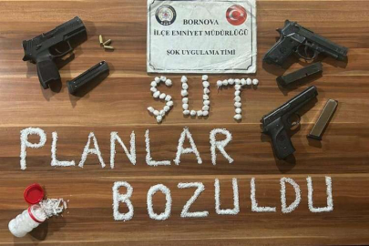 ŞUT ekibi tüm planları bozdu