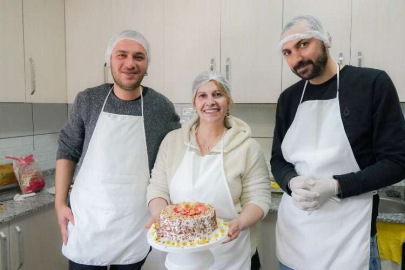 Çeşme'de Meslek Fabrikası hayata geçirildi