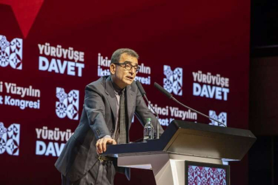 Prof. Dr. Karaömerlioğlu: '1923 ile 2023 Sonrasına Yürümek'